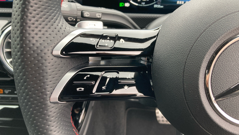 Mercedes-Benz A-Class A180 AMG Line Executive 5dr Auto Petrol Hatchback